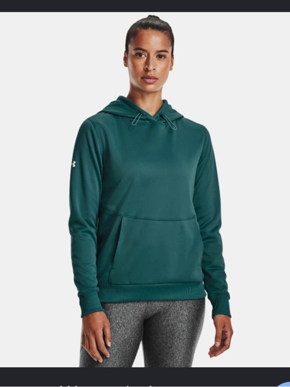 Under Armour Fleece Storm Hoodie
